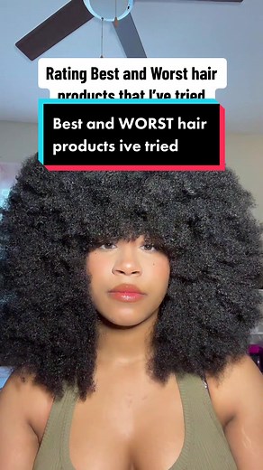 Best Afro Hair Products: Top Recommendations for Natural Black Hair