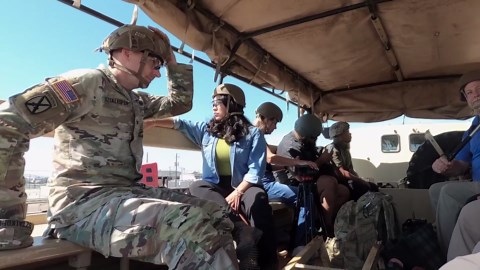 An inside look at Fort Hood in Central Texas