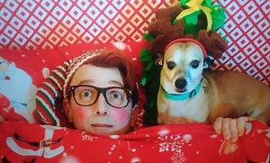 Exclusive trailer for dark comedy Christmas Freak