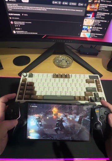 Playstation Portal + Cloud Streaming (Not Bad!)