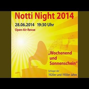 Ich tanze mit dir in den Himmel hinein (Live)