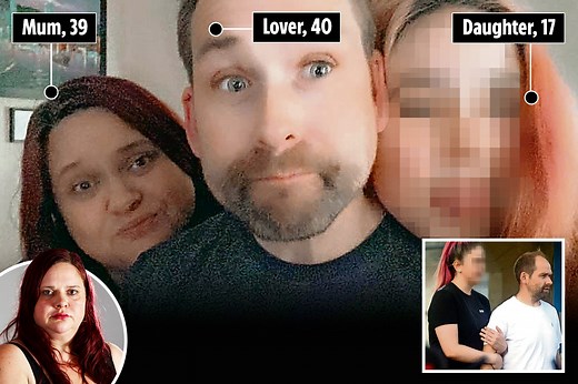 My Tinder date, 40, dumped me for my 17-year-old daughter during lockdown