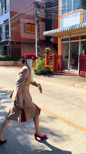 แบกความฝันกลับบ้าน..#แอร์โฮสเตส #สมัครแอร์ #emirates #แอร์ @Nancy | nancy