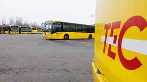 Grève sur le réseau bus TEC : encore des perturbations ce mardi matin - RTBF Actus
