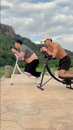 🔥Best Ab Machine for Home 💪 | Easy & Effective Core Workout #3554 ‪@sovorsgadget‬