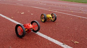 Recensione Parrot Jumping Race Max, il drone corridore