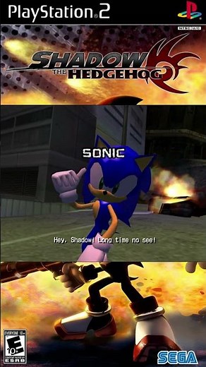 🦔 Shadow Deserved BETTER?! 🤯⭐ - Shadow the Hedgehog