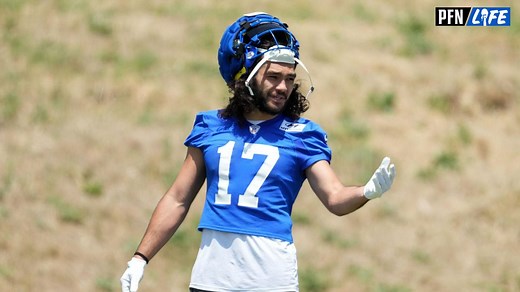 What Is Puka Nacua's Ethnicity? Tracing the Rams WR's Background and Real Name