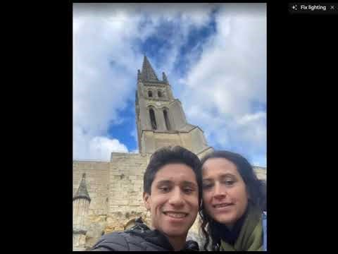 Paris Bordeaux random photos