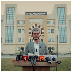 3.1M views · 251K reactions | #Wali_Rahmani (Founder Umeed Academy) ki Press Conference | Azad Reporter Abu Aimal | Facebook