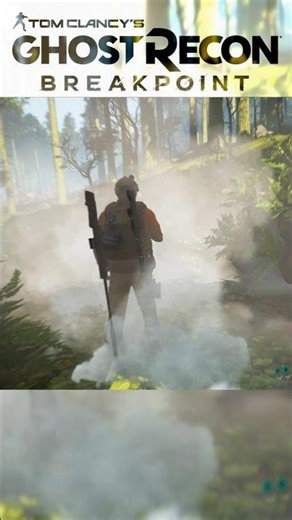 killing Walker's Wolves 🔥#gaming #ghostreconbreakpoint