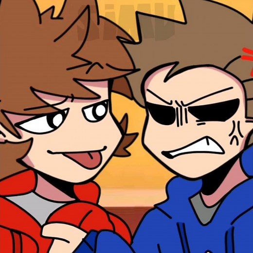 Pewpew😱👶🔫 (1/3) #eddworld animation #edd #tord #tom #matt #fyp #viral #meme #short #video #simu #au