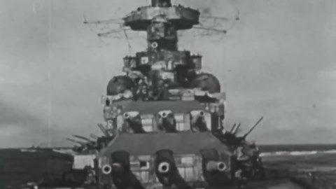 How Hitler’s second capital ship was finally taken out