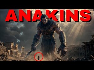 The Land of the Anakins — The Giant People Israel Feared to Face