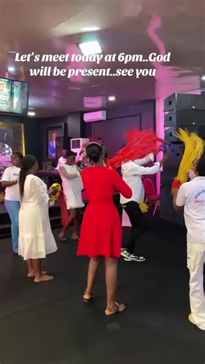 Join Us This Evening at Arena of Miracles