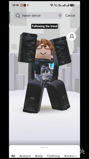 This trend 📉📉📉 #roblox