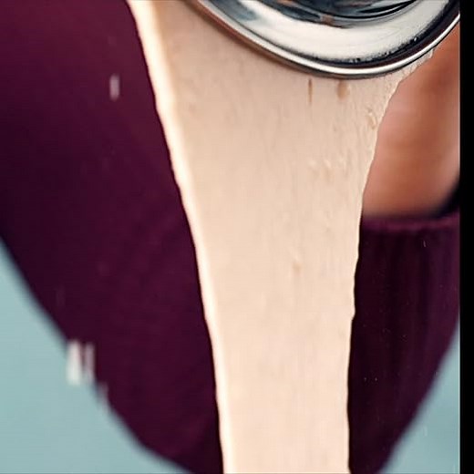 coox WUNDERFORM Basic M in Dunkelrot, die erste faltbare Kastenform, platzsparende Backform aus Silikon BPA-frei