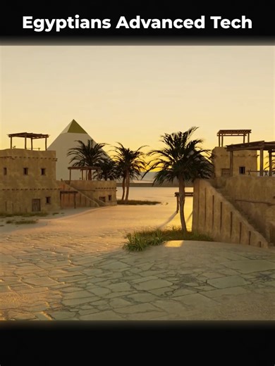 Exploring Lost Technologies of Ancient Egypt