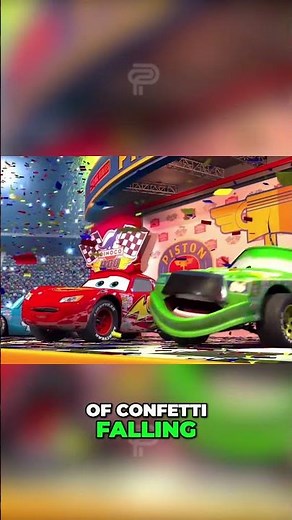 Cars Movie Errors You Missed!