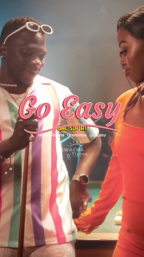 Ntate Stunna & Onesimus - Go Easy Lyrics Video