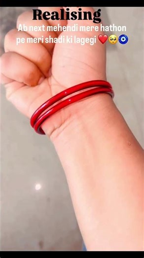 ❤️🧿🥺 #bride #wedding #shadi #trendingpost #viral