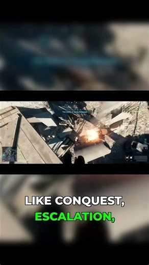Shell Shot is Breaking Conquest Players | #bf6 #meta