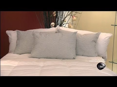 How it's Actually Made - Pillows