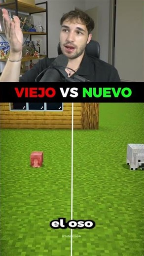 OLD MINECRAFT WAS BETTER...