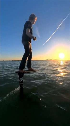 An Easter delight surfing some good waves on the Blackbird 1400.