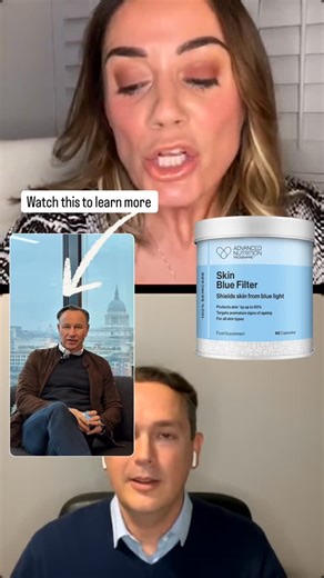 Corinna Tolan Master Skin Facialist on Instagram: "Summer skin starts today ☀️ As daylight hours increase, your skin is exposed to more high energy visible light and UV. Add to that daily blue light exposure from screens, and it becomes a real issue for both skin and eye health. Comment BLUE If you want to reduce pigmentation, strengthen skin barrier health, and prepare your skin for longer daylight hours, now is the time to start building antioxidant protection from within. Skin Blue Filter by 