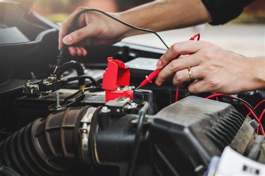 Car battery not holding charge? Here's why