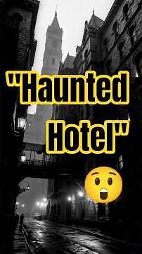 The Haunted Cecil Hotel Mystery | True Crime Story