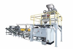 [Hot Item] Factory Professional Sugar /Salt / Fertilizer/ Pellet Packing Machine