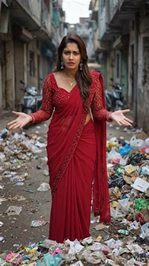 “Smell of garbage in the street 😷 | Reality of Our Streets #shorts Friends… nowadays our #problem