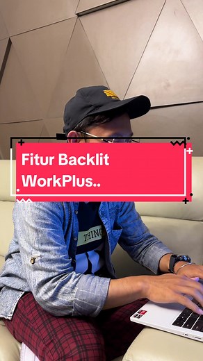 Keunggulan Fitur Backlit Keyboard di Advan WorkPlus