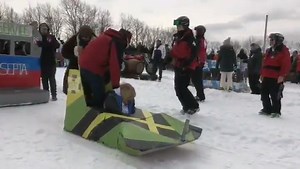 7.7K views · 485 reactions | Sliding into #CardboardClassic week like… | The Preston & Steve Show | Facebook