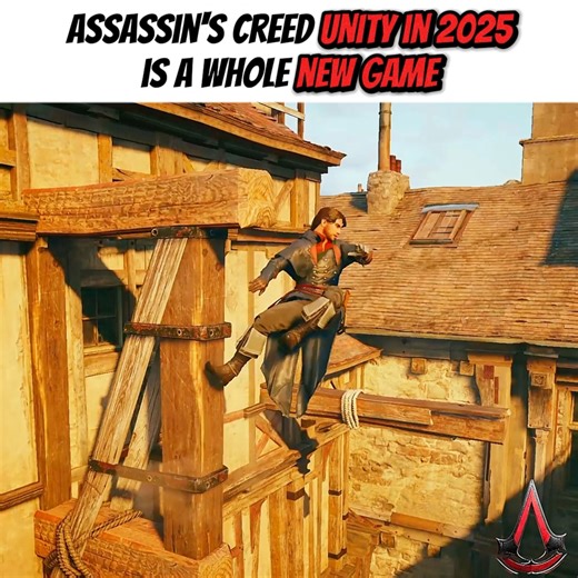 AC Unity is now better than ever 🔥 | The Last Assassins