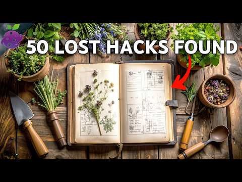 50 Amish Gardening Secrets the Modern World Never Knew