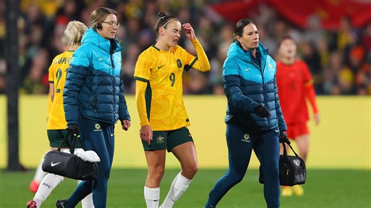 Matildas plummet to all-time low after alarming slump worsens