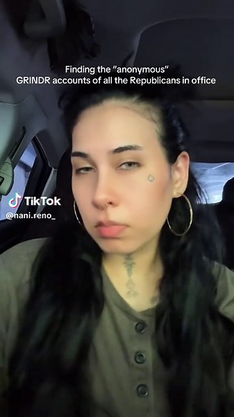 Exploring Grindr's Anonymous Accounts and Irony