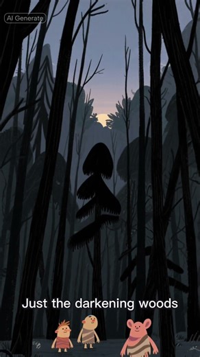A group of friends gets lost in the woods and encounters a terrifying entity.