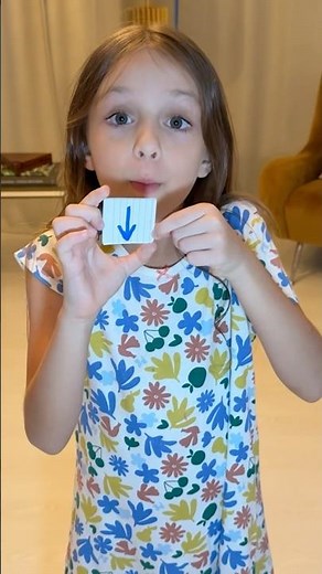 Magic arrow trick