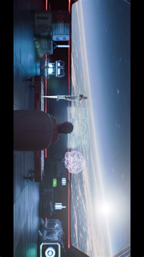Vieport vs render Blender #3dart