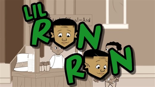 Lil Ron Ron "Outside Selling Cheesesticks" | Lil Ron Ron