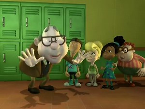 The Adventures of Jimmy Neutron, Boy Genius - Beach Party Mummy