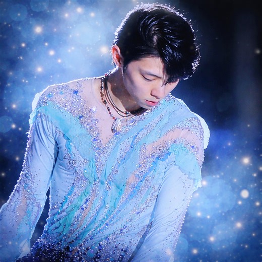 (映像追加！)羽生結弦・news every. 演技と涙のメッセージ/ Nスタみやぎも生出演‼️