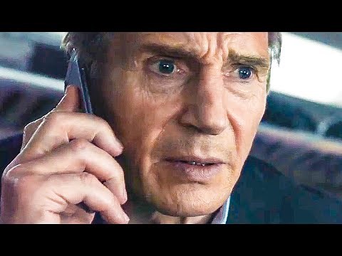THE COMMUTER Trailer #2 (2018)