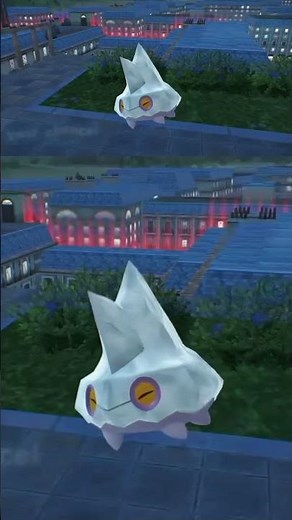 Pokémon Legends ZA 60FPS Steam Deck pt3 #lsfg #emulator #eden #steamOS #gaming #trend #gameplay