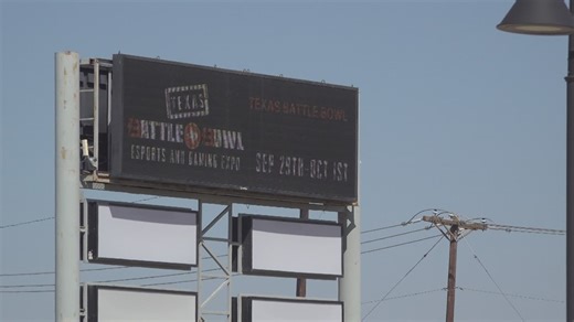 One of Faze Clan's founding members stops by Texas Battle Bowl site, as event preparations are underway