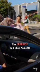 The Cringiest Talk Show Moments! | MsMojo